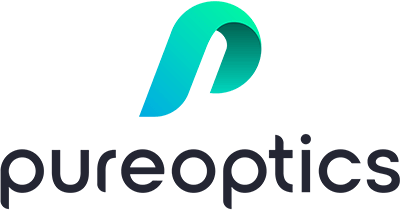 Pureoptics logo