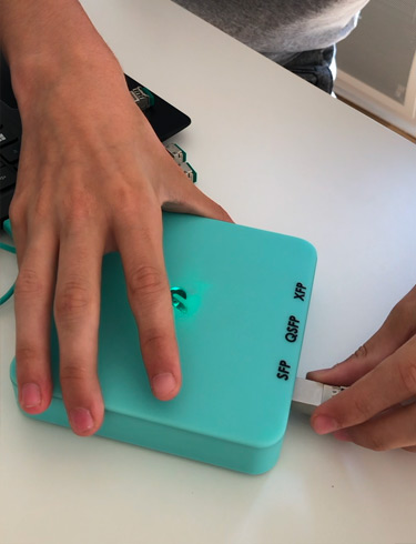 Visuel video purebox