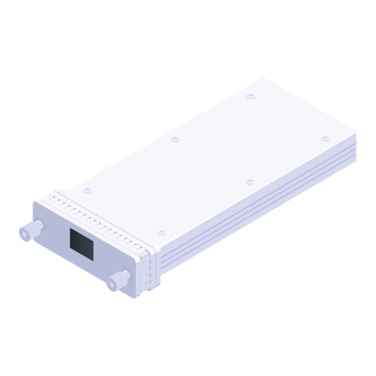 CFP to QSFP28 Adapter