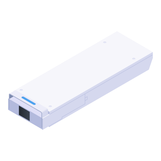 CFP2 to QSFP28 Adapter