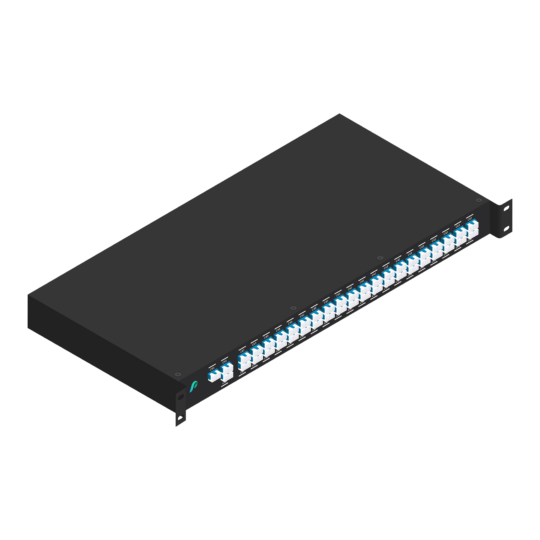 Multiplexeur DWDM 1U 16CH