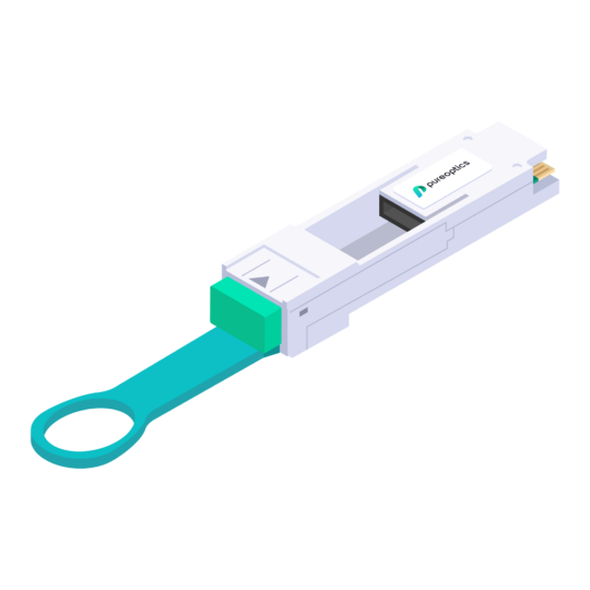 QSFP+ to SFP+ Adapter