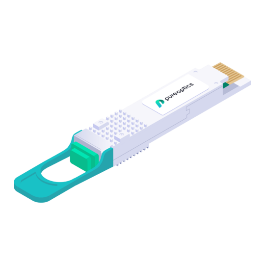 QSFP56-DD 4x100G LR 10km