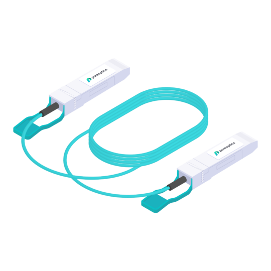 Active Optical Cable SFP28 25G