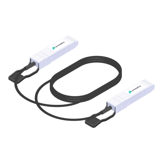 Copper Direct Attach Cable SFP+ 10G