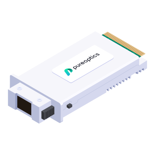 X2 to SFP+ Adapter