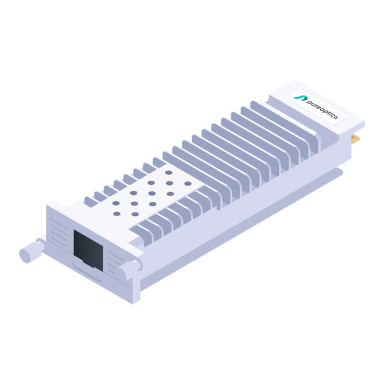 XENPAK to SFP+ Adapter