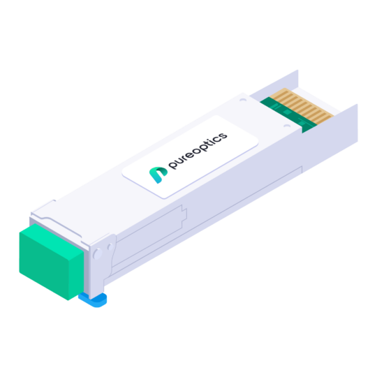 XFP 10G ZR CWDM 80km