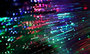 Illustration DWDM ITU Grid