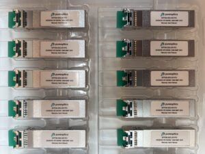 Illustration Tout savoir sur l’utilisation des transceivers compatibles avec Aruba