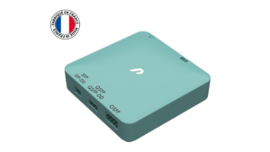 Illustration Purebox V4 : notre outil de recodage optique Made in France, conçu pour les réseaux de demain.