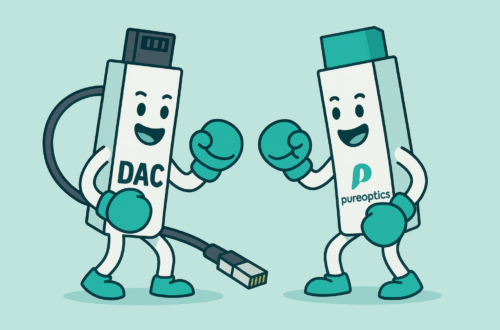 Article : DACs ou XCVRs : comment faire le bon choix en Data Center?
