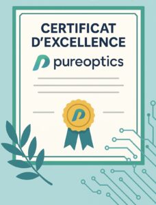 Illustration Pureoptics : La référence Française des transceivers compatibles 