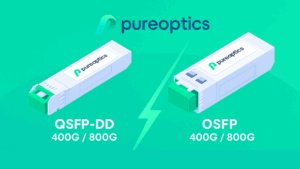 Illustration Quels transceivers choisir à l’ère du 400/800G ?