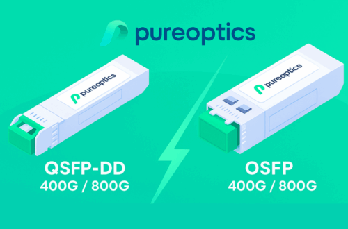 Article : Quels transceivers choisir à l’ère du 400/800G ?