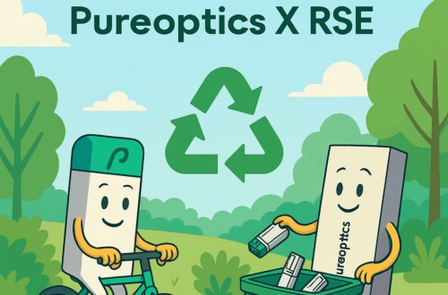 Article : Pureoptics : Conjuguer Performance Technologique et Responsabilité Environnementale