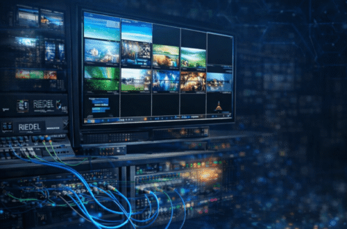 Article : Transceivers pour environnements vidéo ST 2110 : compatibilité Riedel et Blackmagic 