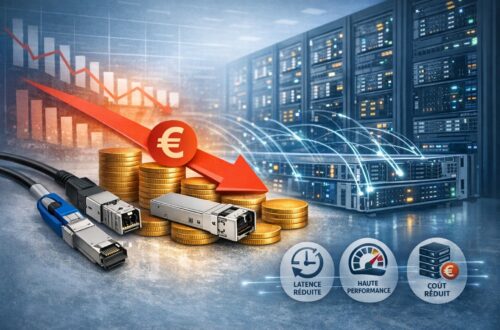 Article : Transceivers compatibles, DAC et AOC : le levier clé pour réduire les coûts de vos infrastructures serveurs