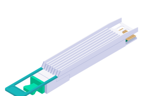 Article : Variantes OSFP pour la dissipation thermique : Finned Top, Closed Top et Flat Top