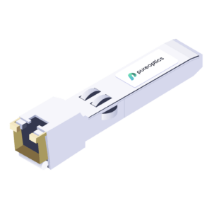 Illustration Modules SFP cuivre (1000BASE-T et 10GBASE-T) : avantages, limites et bonnes pratiques de déploiement