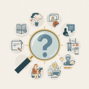 Illustration Qualification de projets FON : les 10 questions essentielles à poser avant de proposer une solution