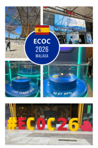 Illustration ECOC 2026: It’s a wrap ! 🌐