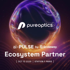 Illustration 🚀 Pureoptics à ai-PULSE 2026 : au cœur des enjeux qui façonnent l’IA